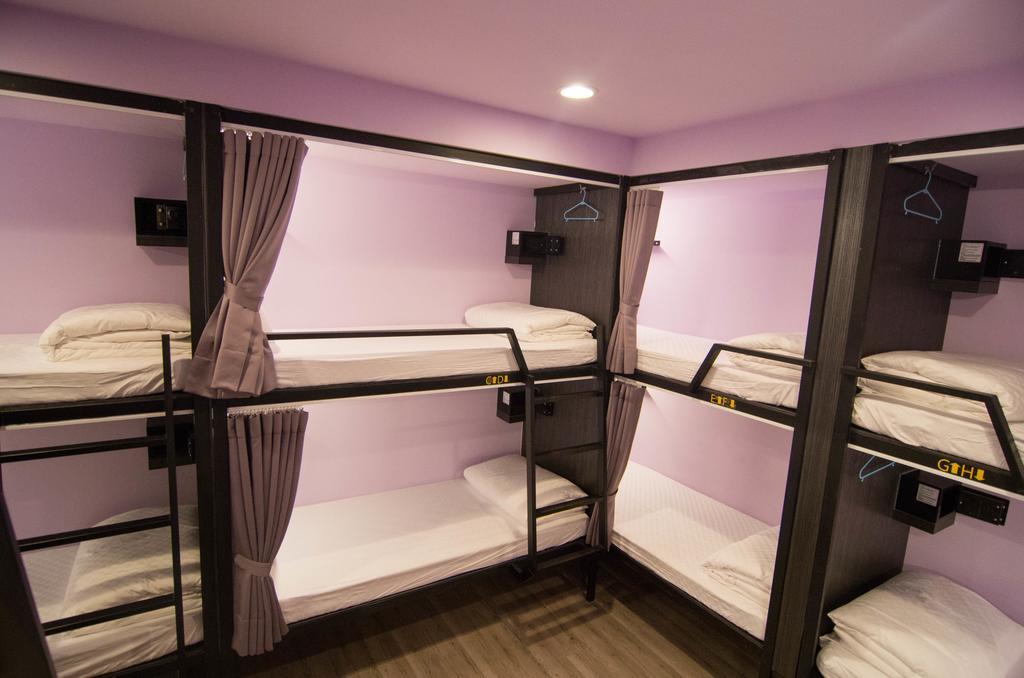Backpackers Hostel - Taipei Changchun Dış mekan fotoğraf