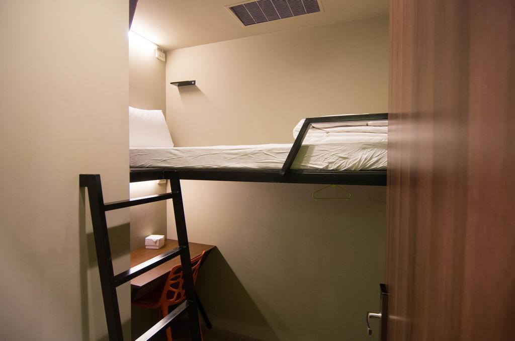 Backpackers Hostel - Taipei Changchun Dış mekan fotoğraf