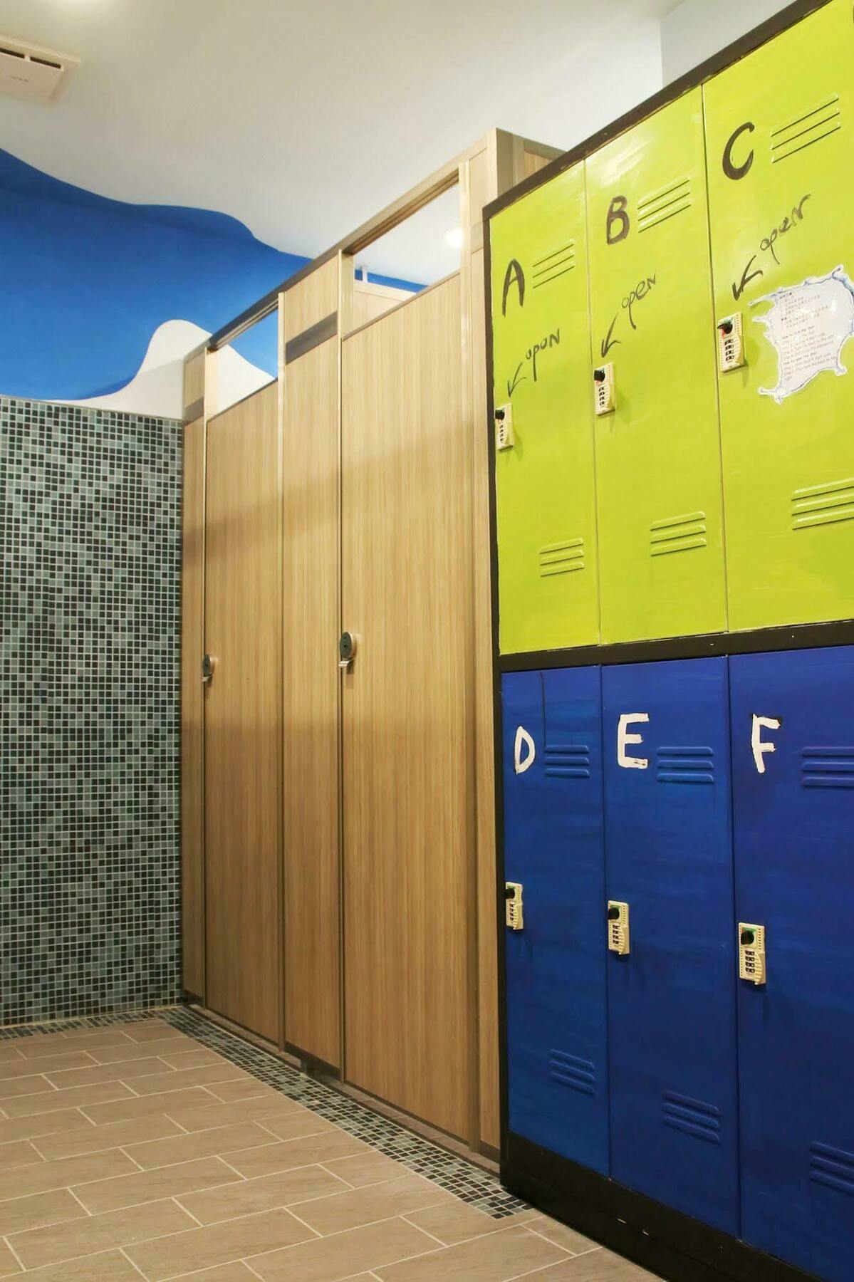 Backpackers Hostel - Taipei Changchun Dış mekan fotoğraf