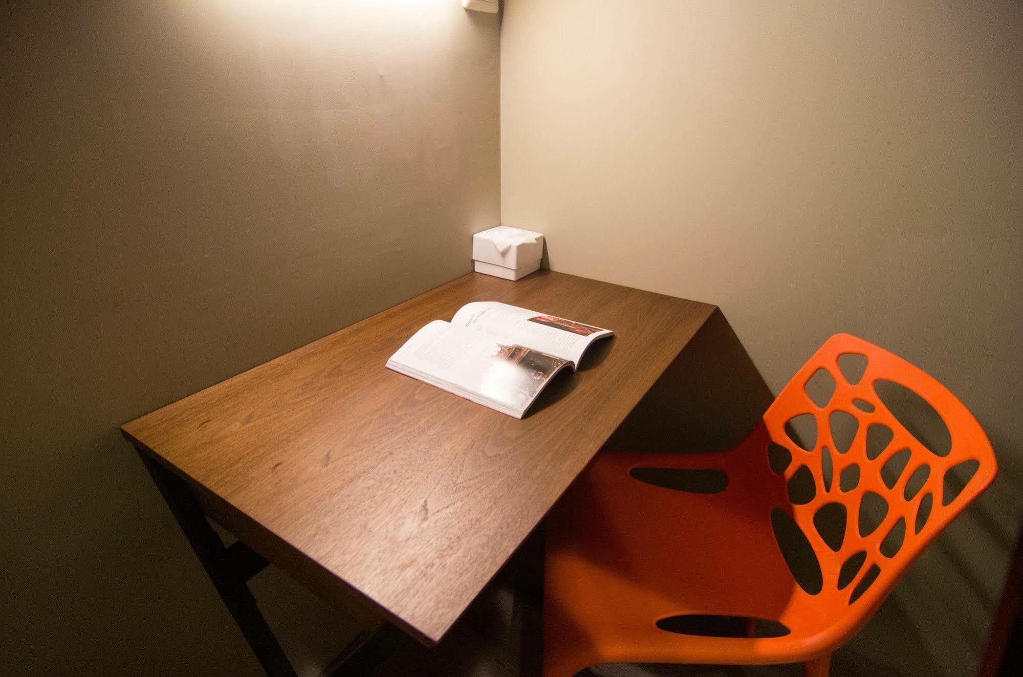Backpackers Hostel - Taipei Changchun Dış mekan fotoğraf